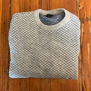 Mens J Crew sweater